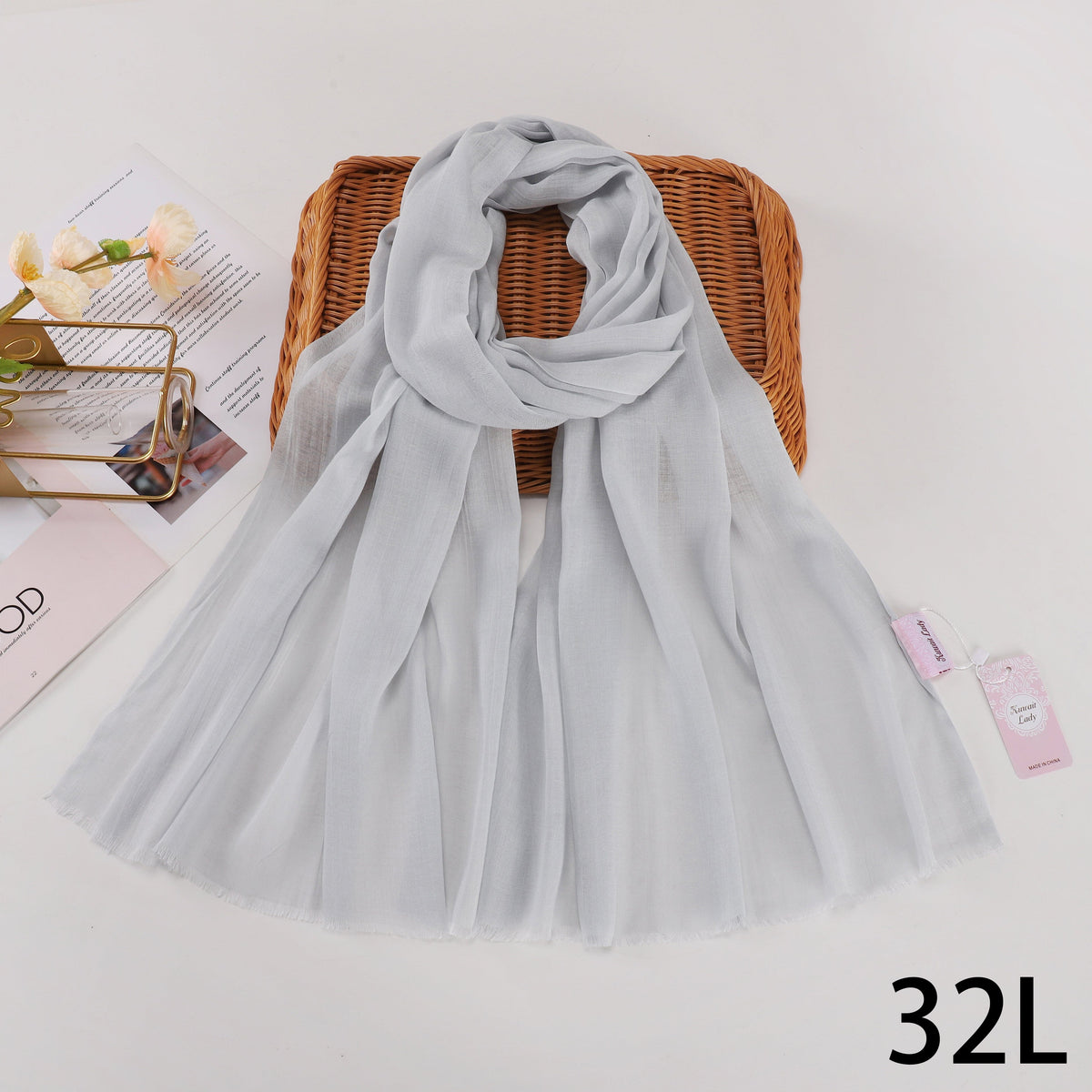 Butter Linen Mini