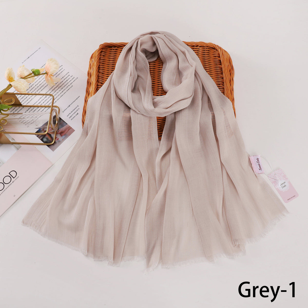 Butter Linen Mini