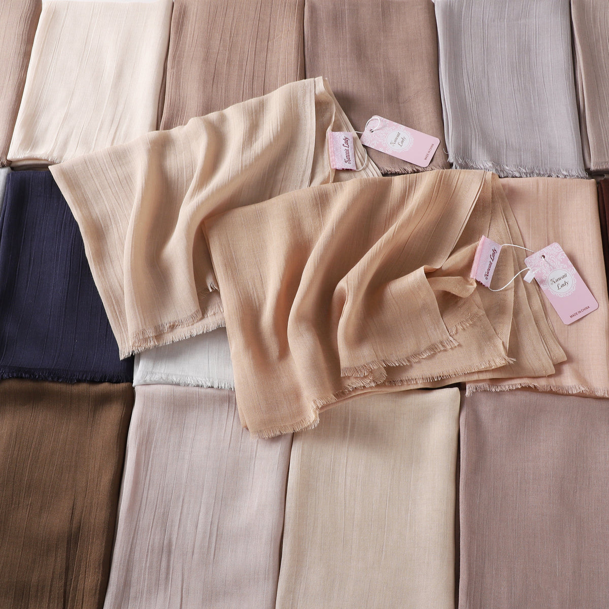 Butter Linen Mini