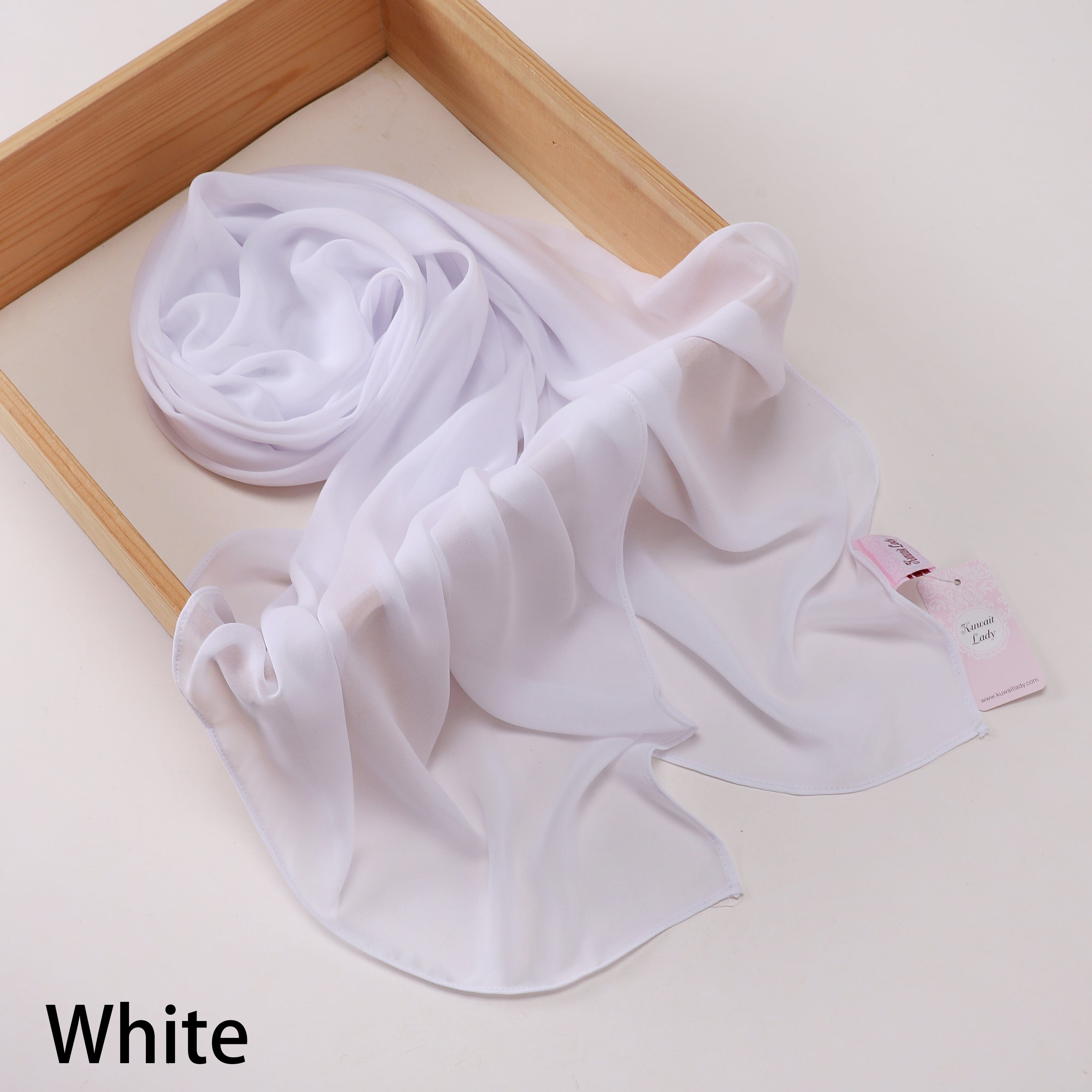 Chiffon Crepe