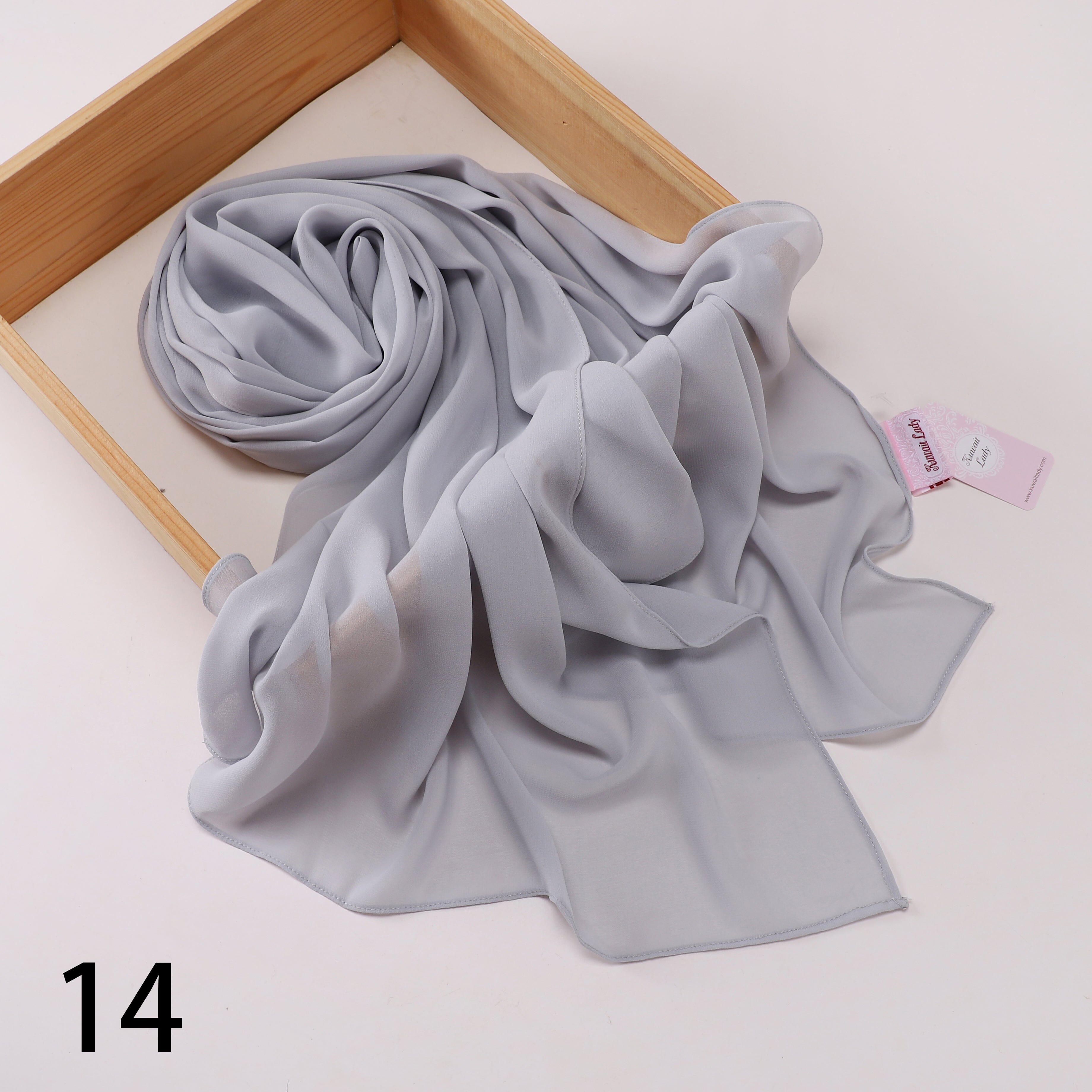 Chiffon Crepe