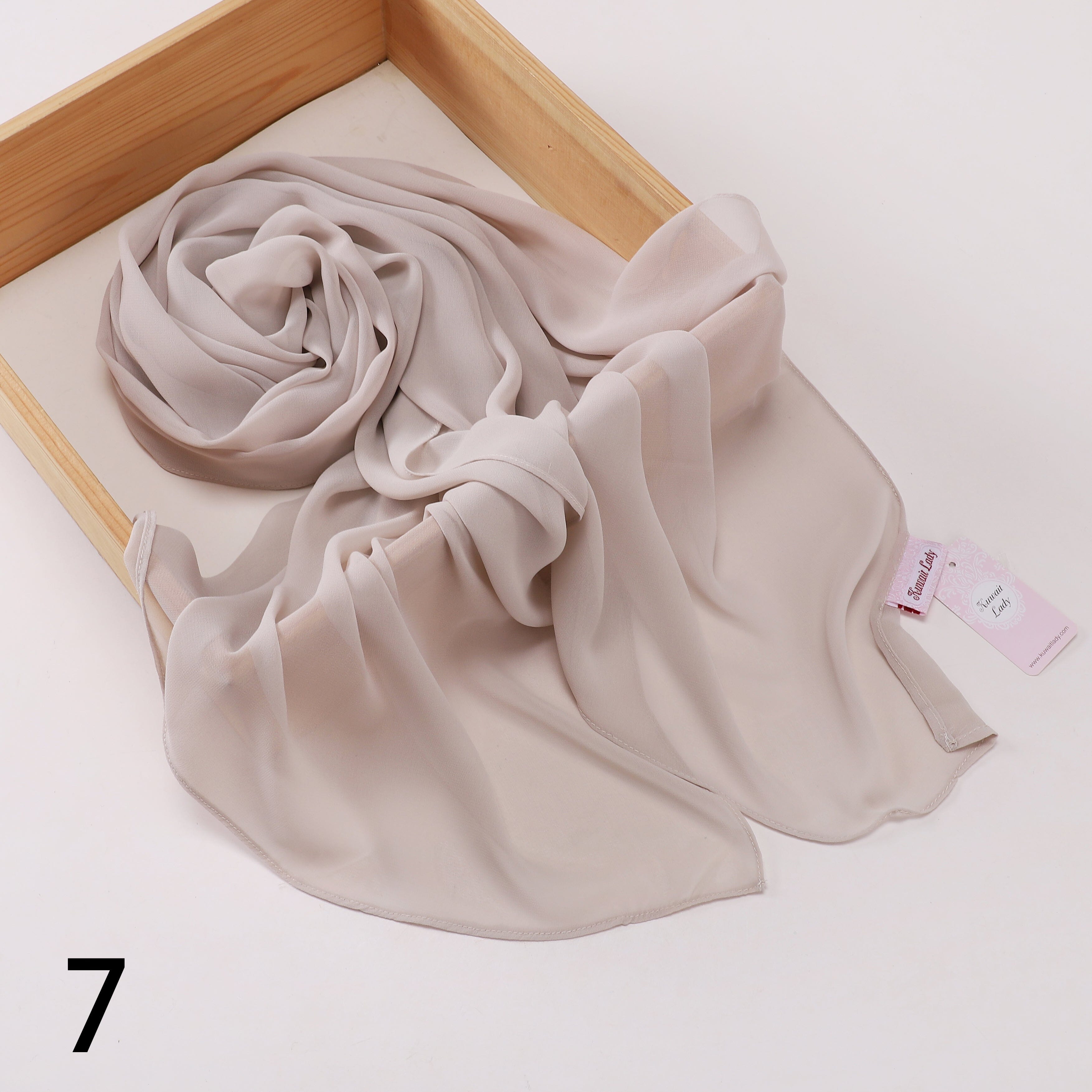 Chiffon Crepe