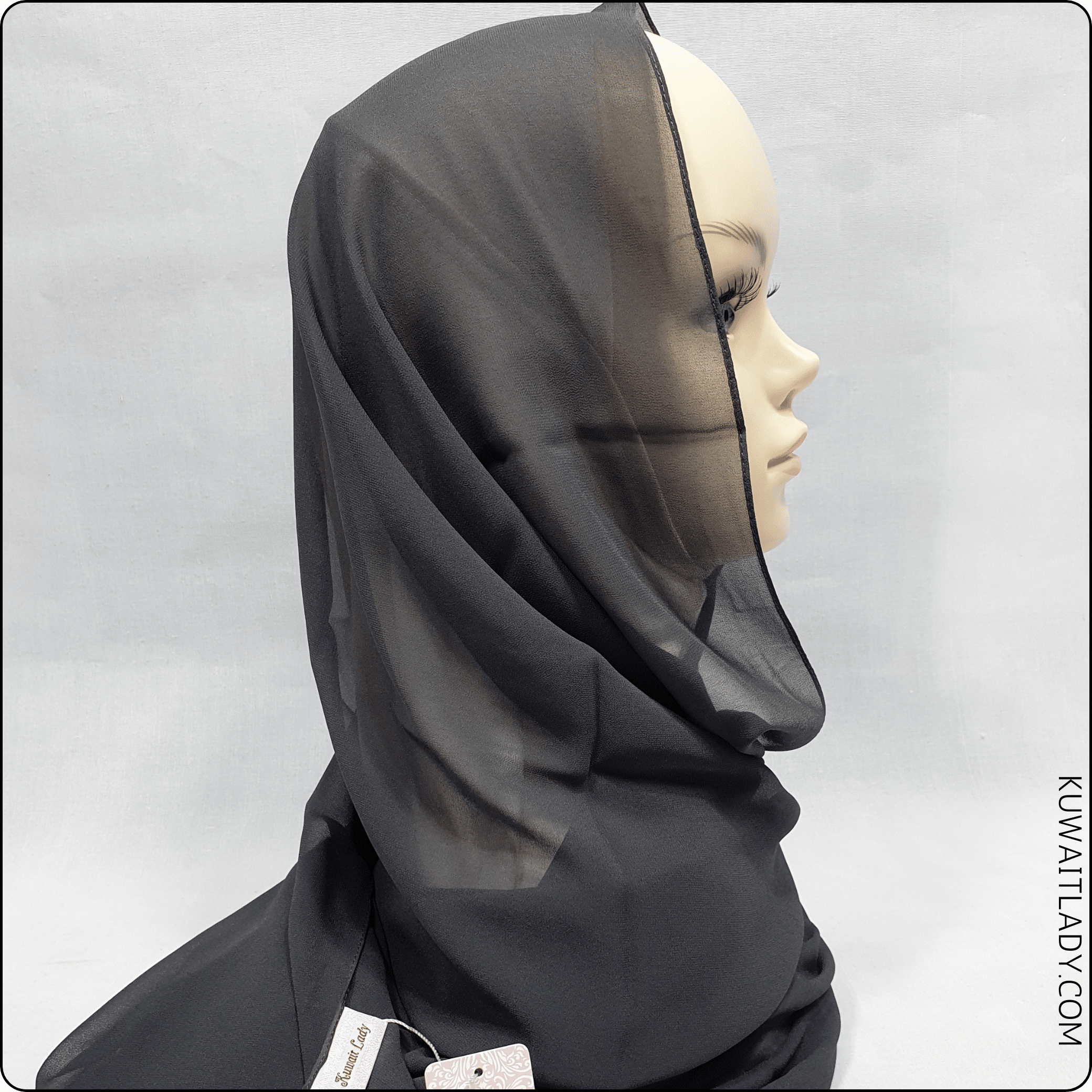 Chiffon Emirati Scarf