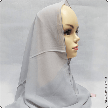 Chiffon Emirati Scarf
