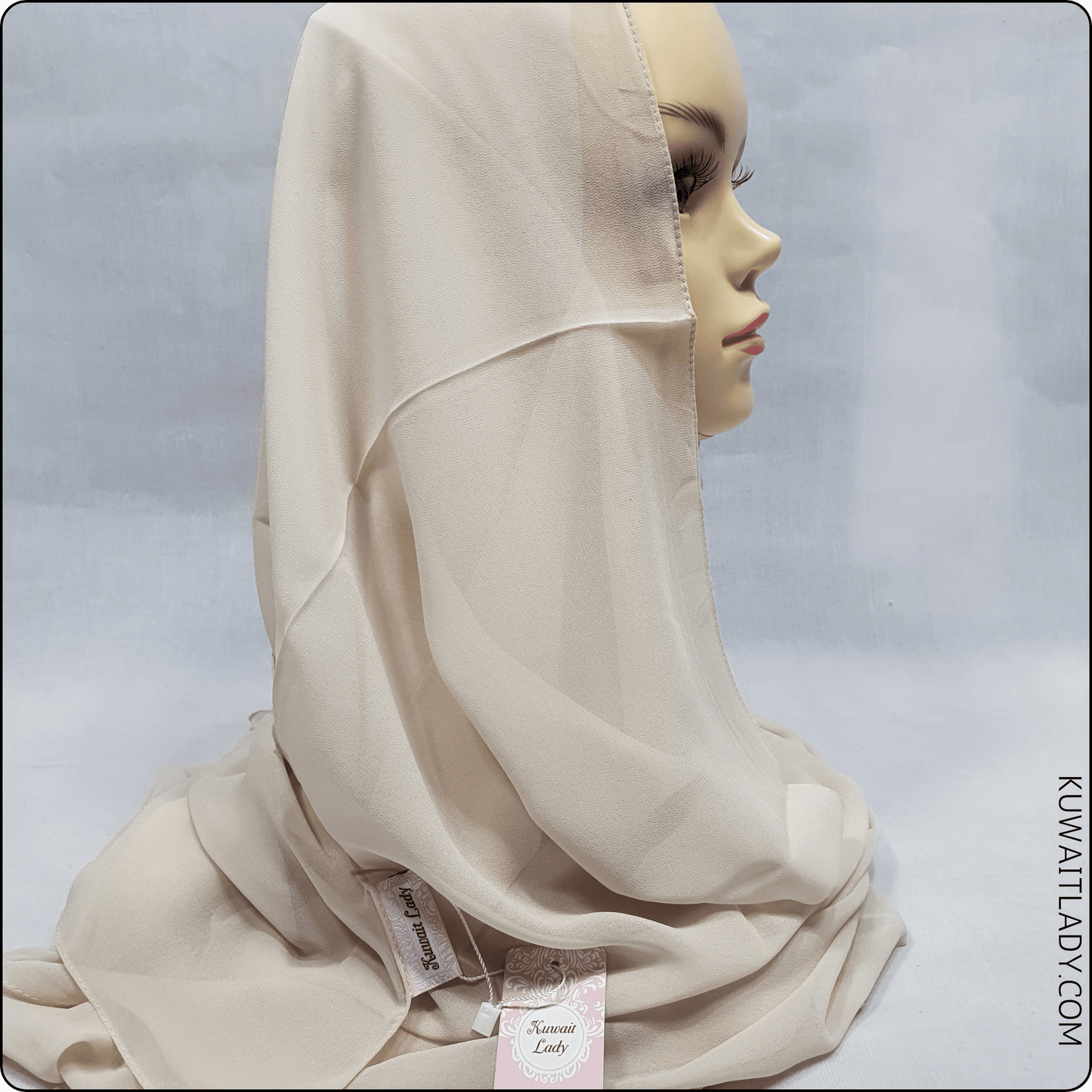 Chiffon Emirati Scarf
