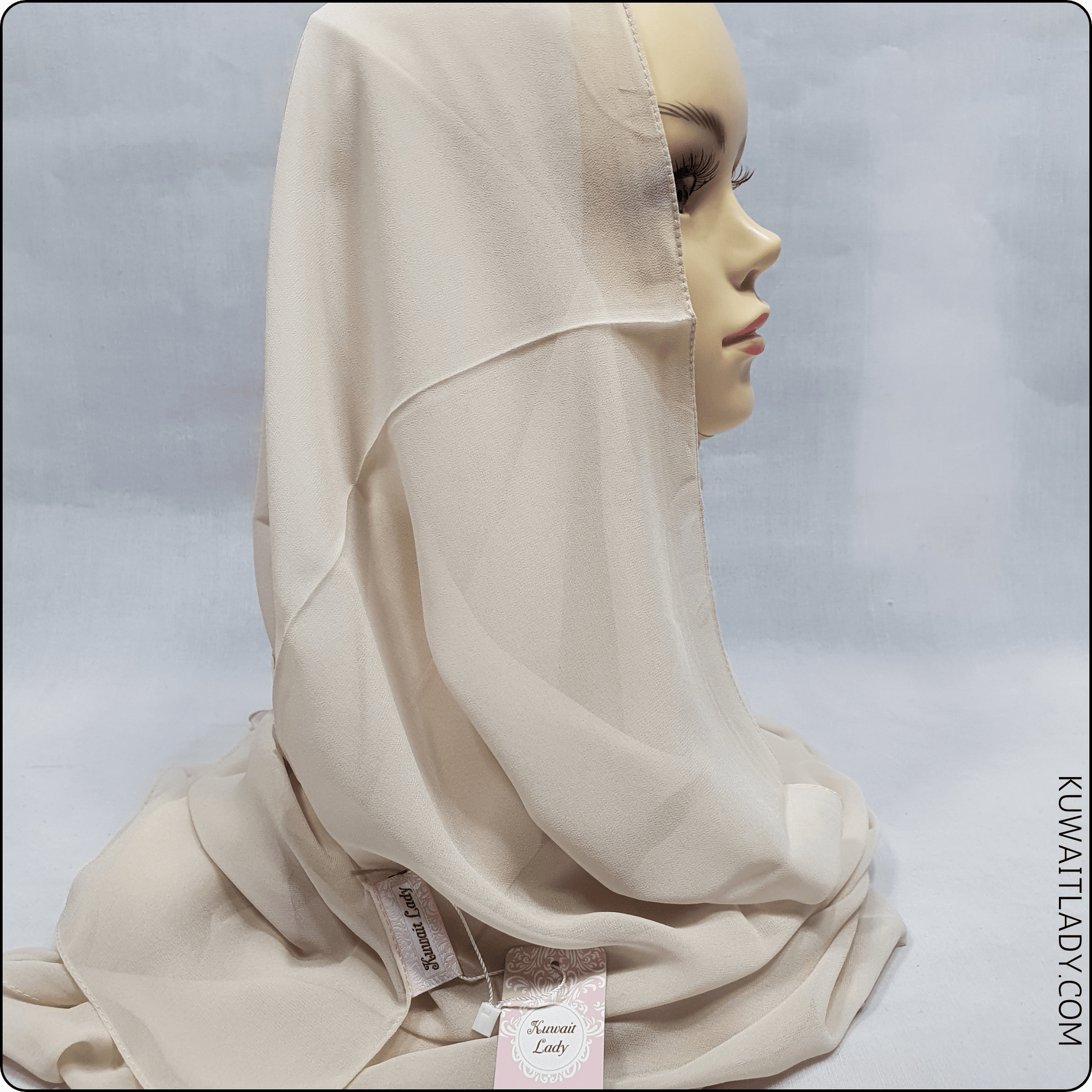 Chiffon Emirati Scarf