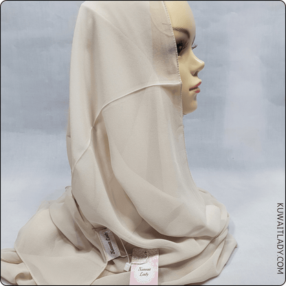 Chiffon Emirati Scarf