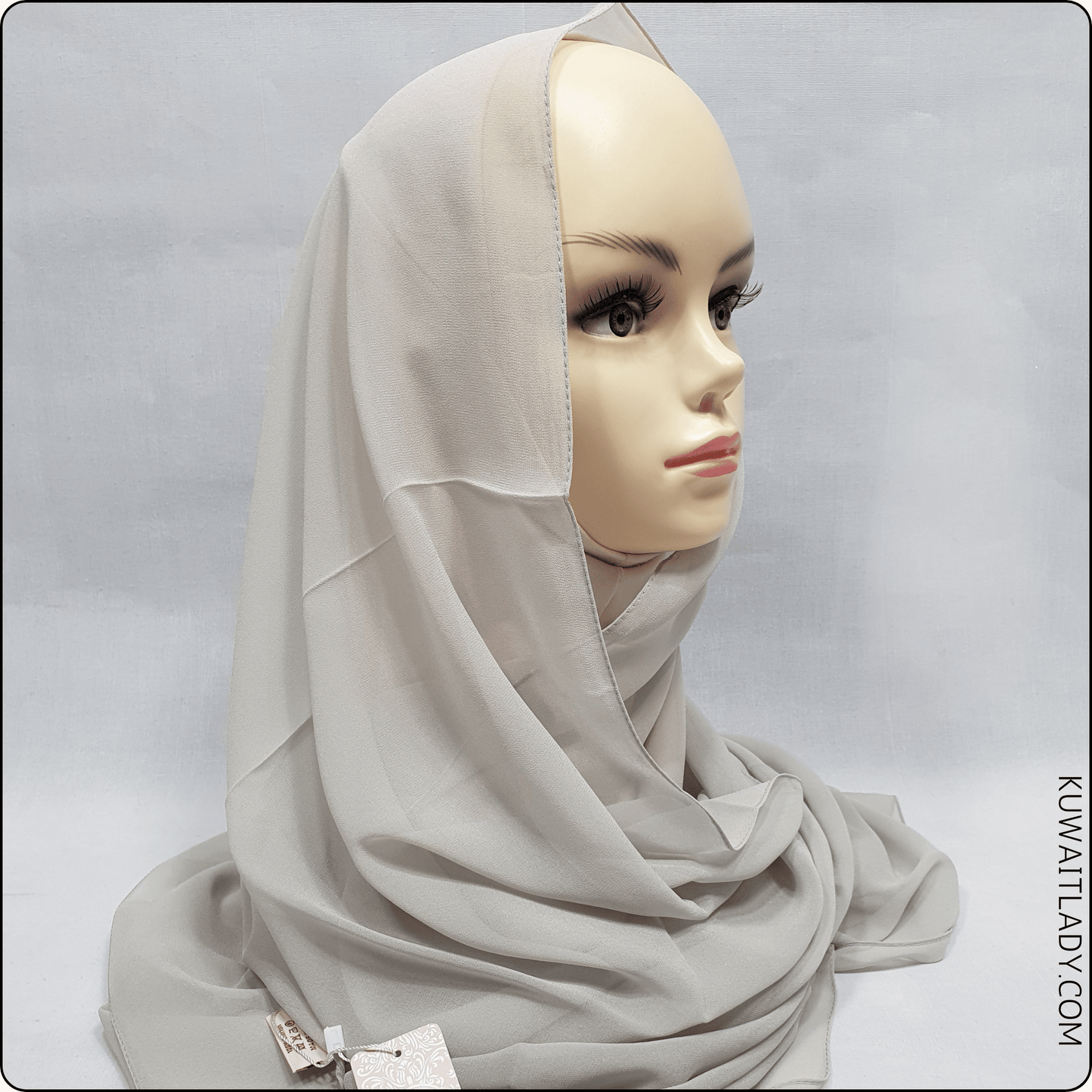 Chiffon Emirati Scarf