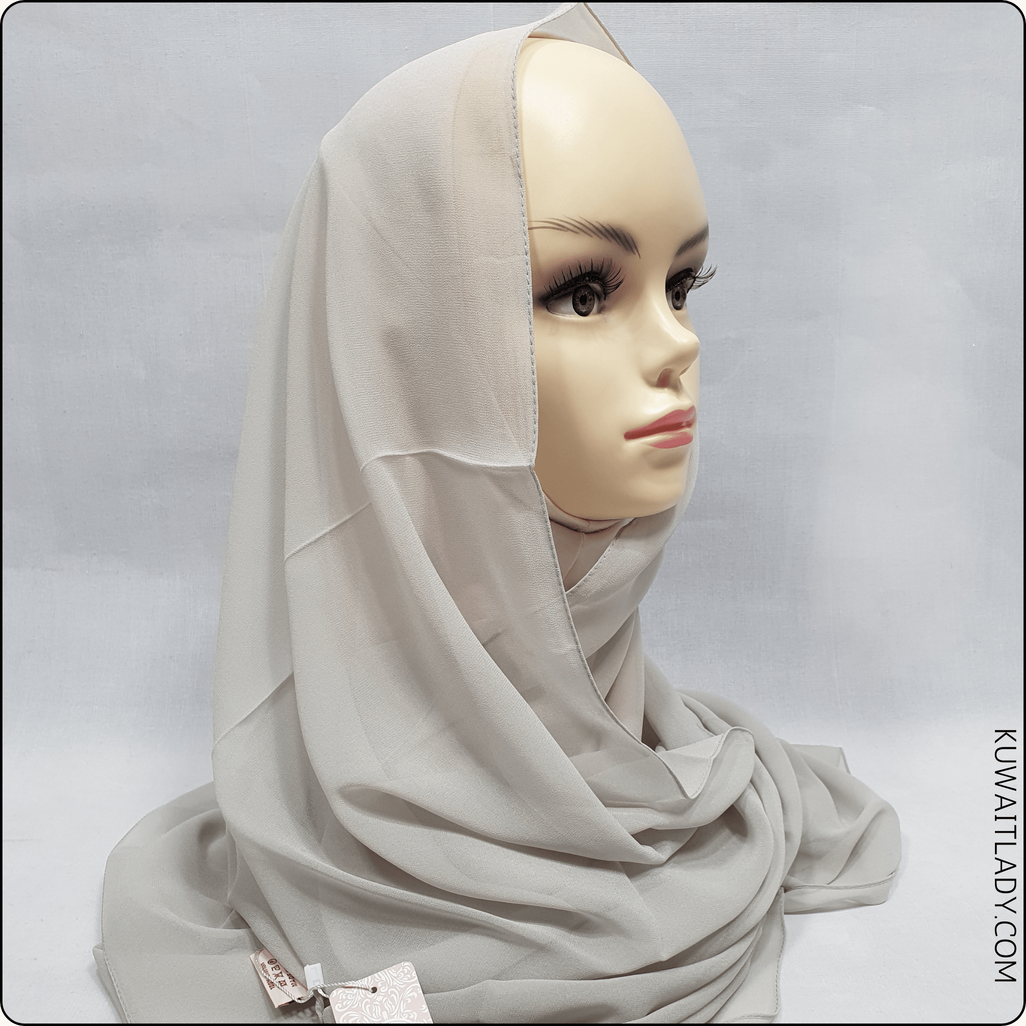 Chiffon Emirati Scarf