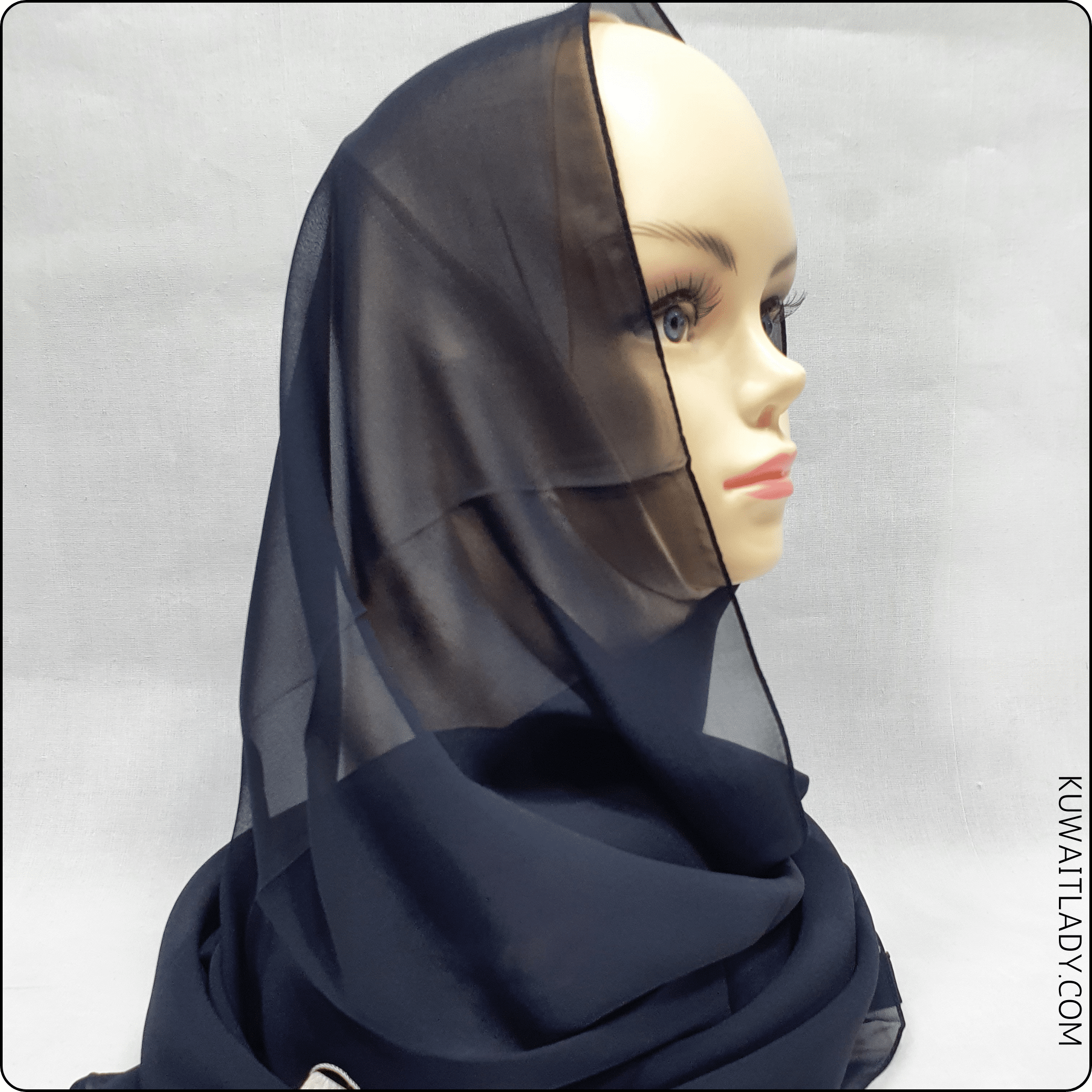 Chiffon Emirati Scarf