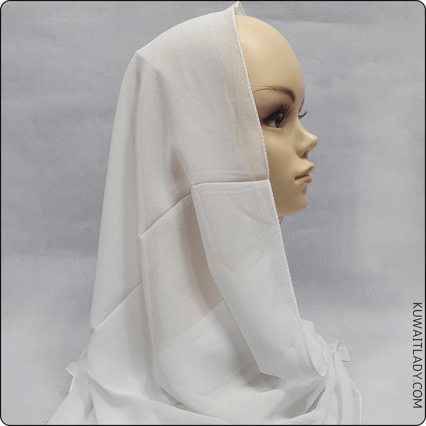 Chiffon Emirati Scarf