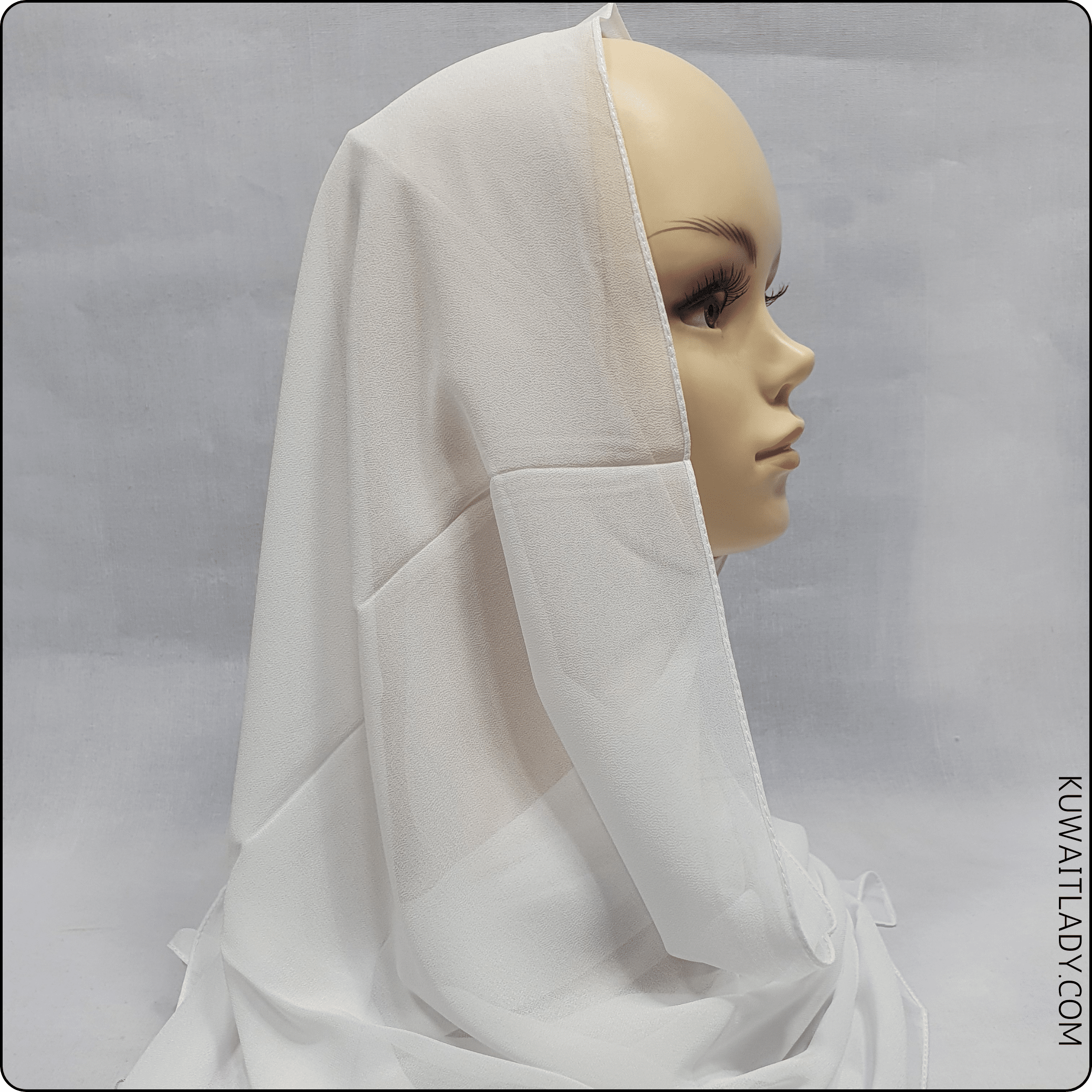 Chiffon Emirati Scarf