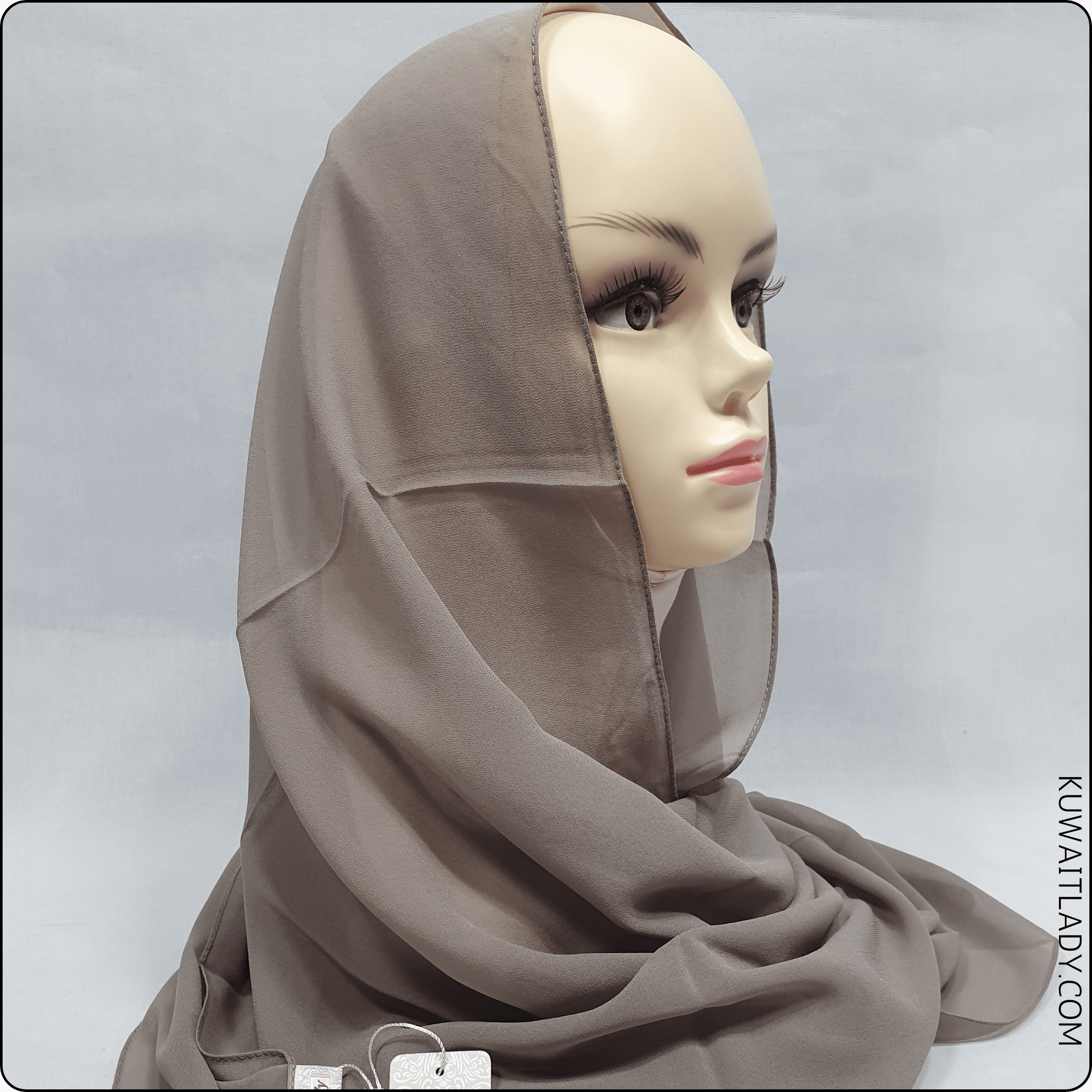 Chiffon Emirati Scarf