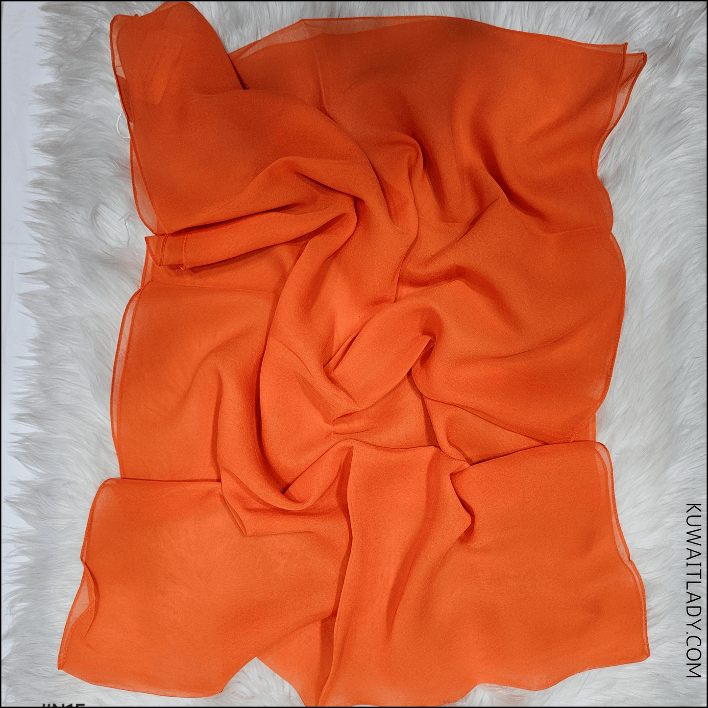 Chiffon Emirati Scarf