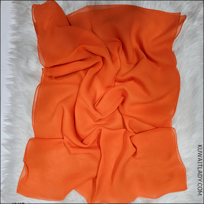 Chiffon Emirati Scarf
