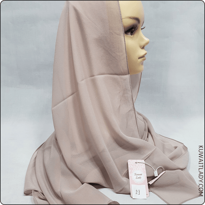 Chiffon Emirati Scarf