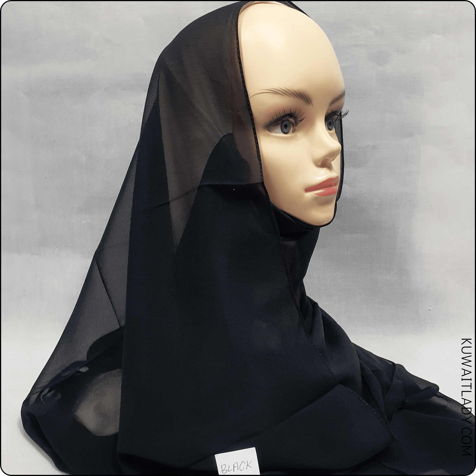 Chiffon Emirati Scarf