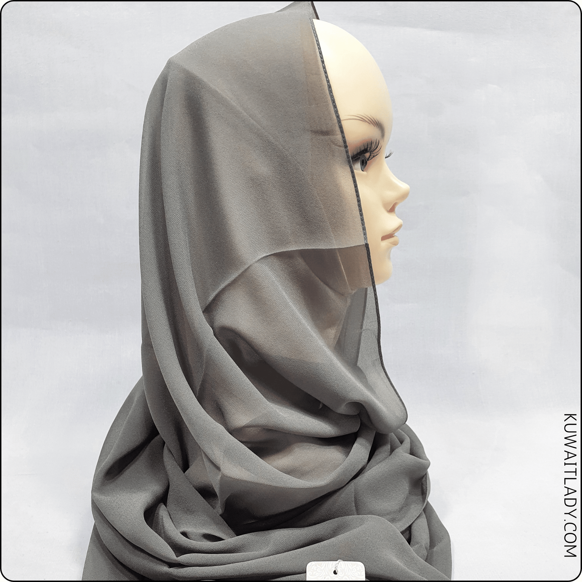 Chiffon Emirati Scarf