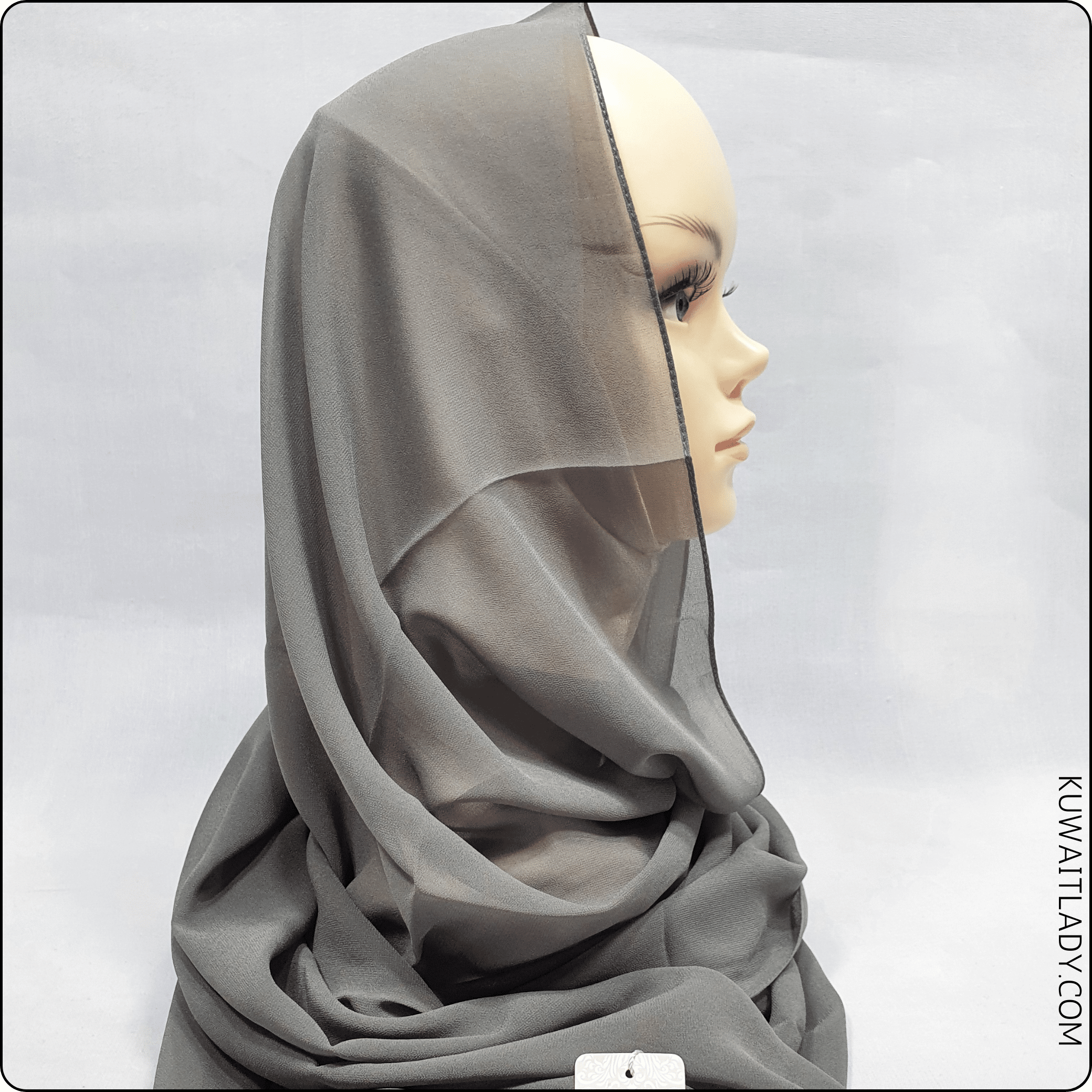 Chiffon Emirati Scarf