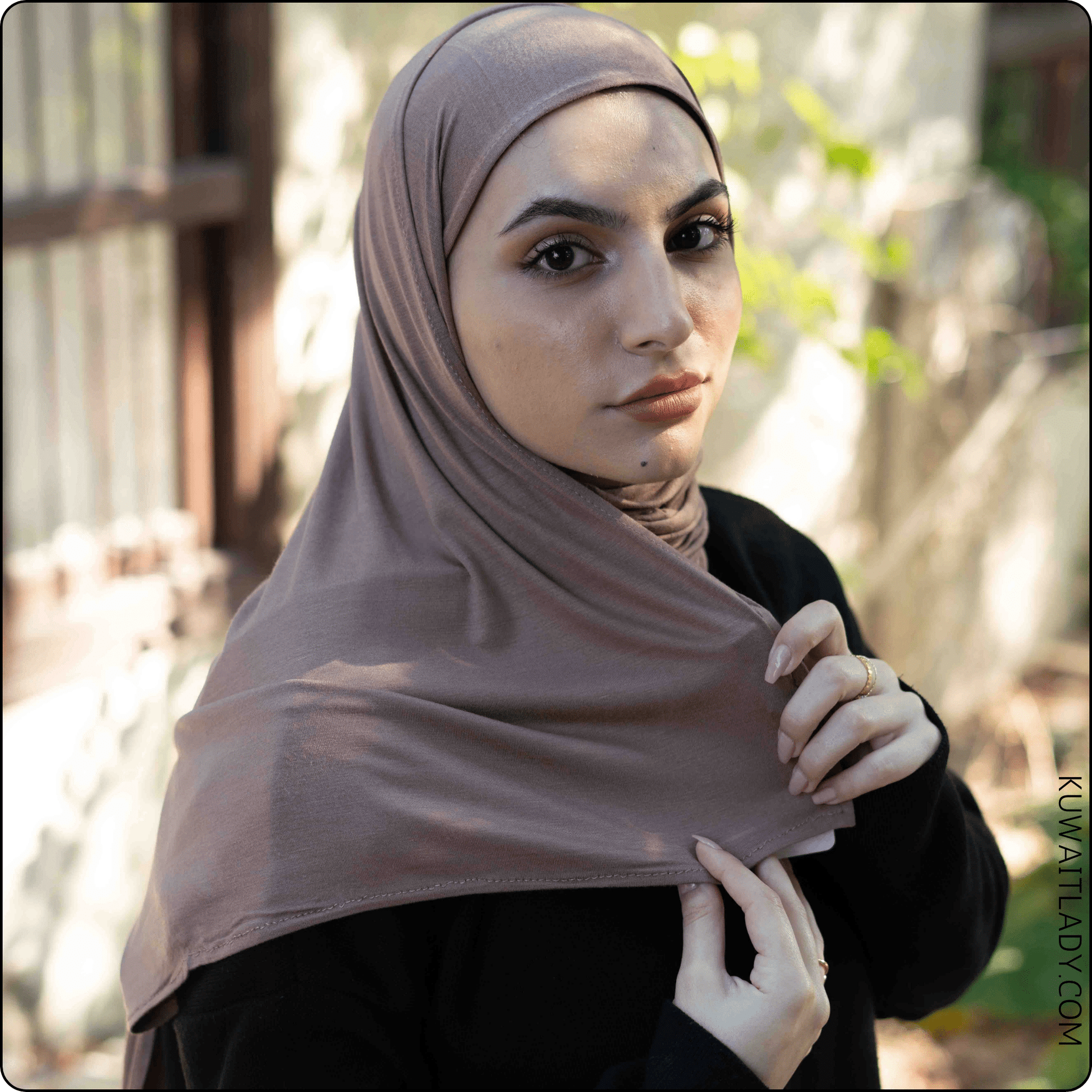 Cotton Double Stretch