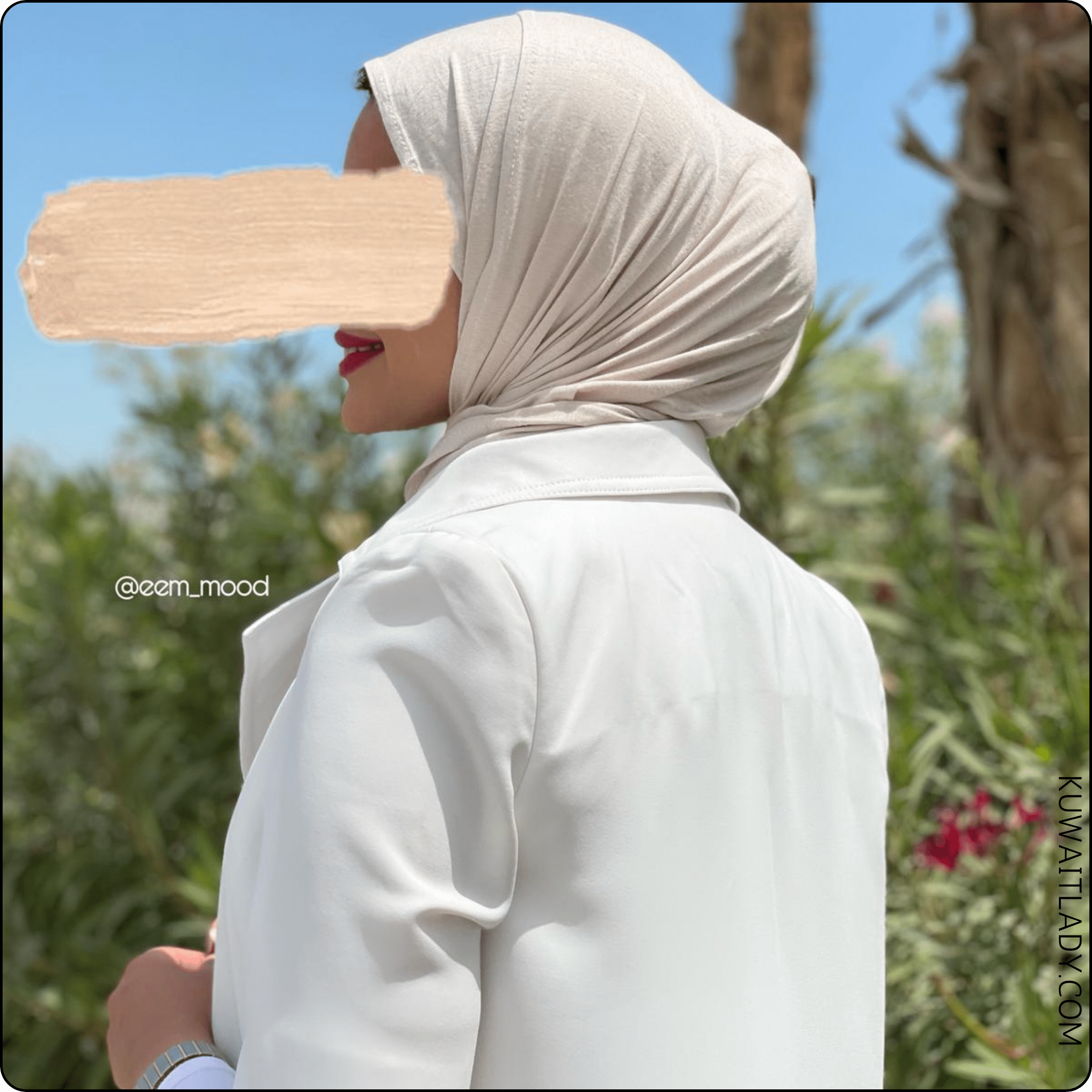 Cotton Double Stretch