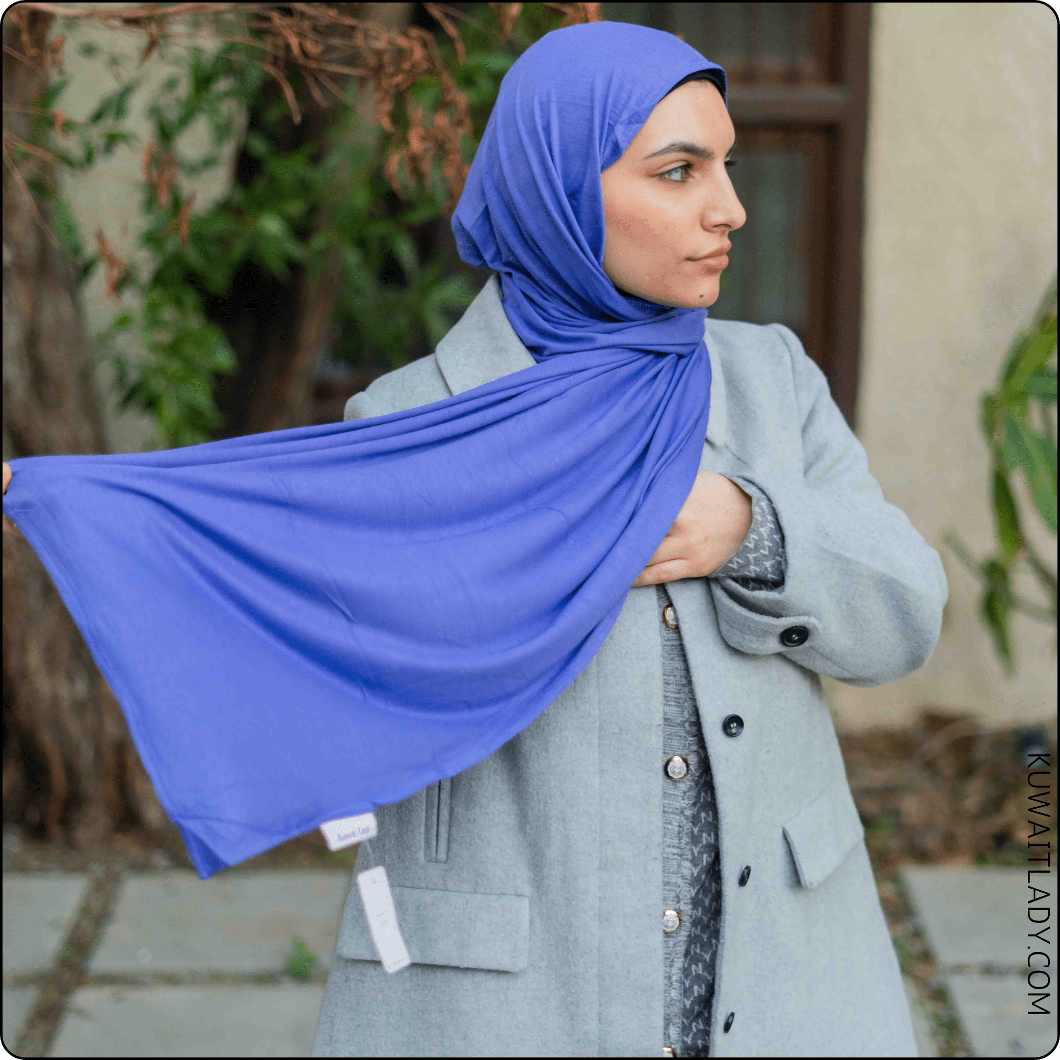 Cotton Double Stretch