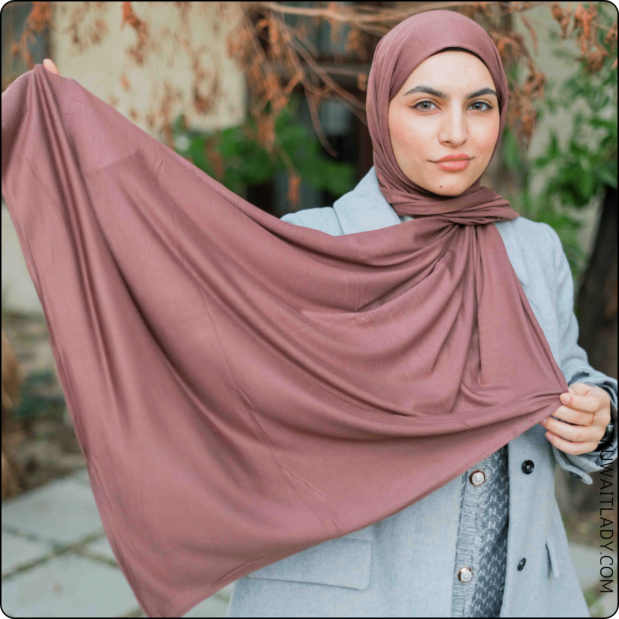 Cotton Double Stretch