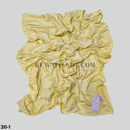 Cotton Double Stretch