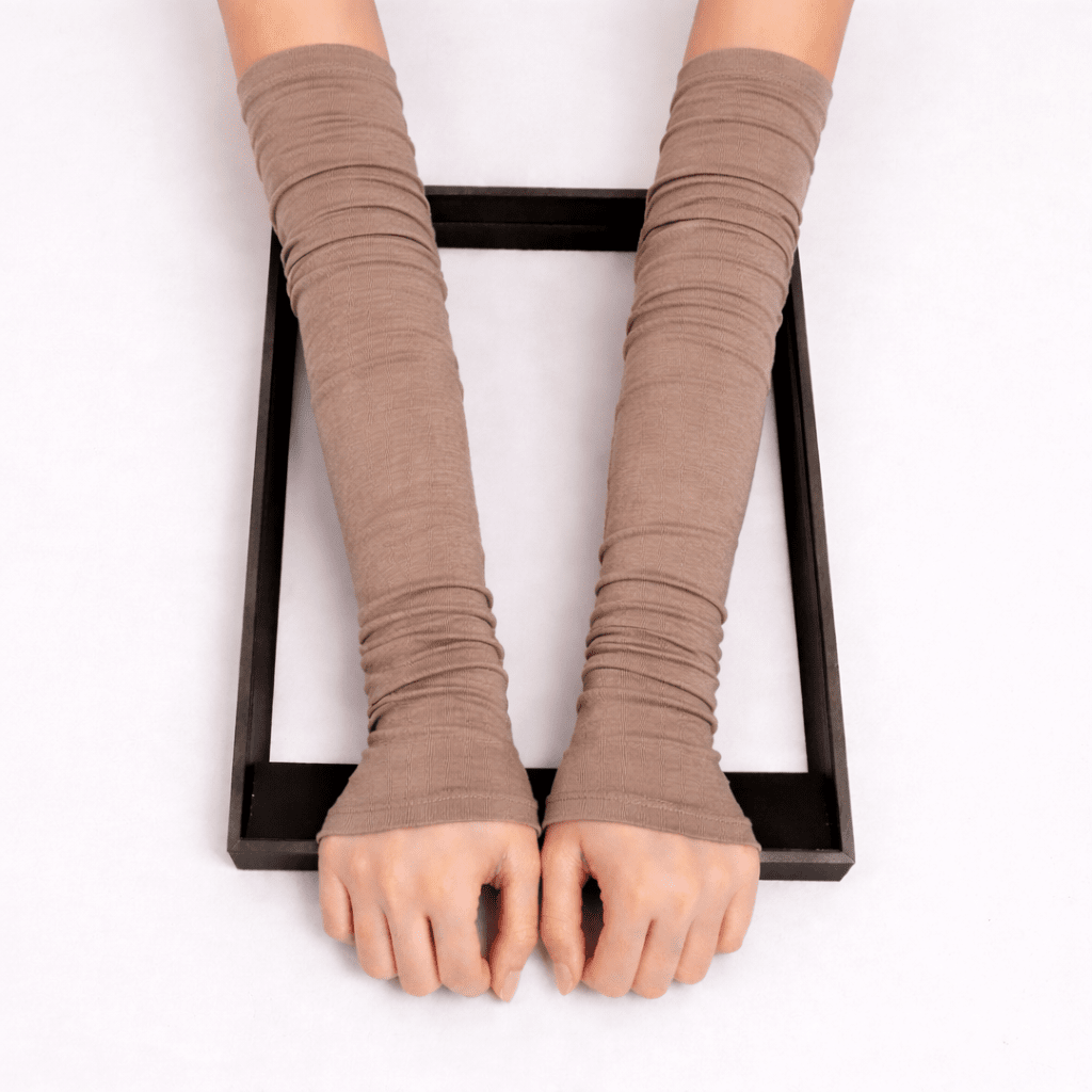 Cotton Hand Sleeves