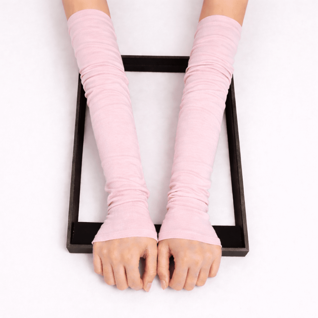 Cotton Hand Sleeves