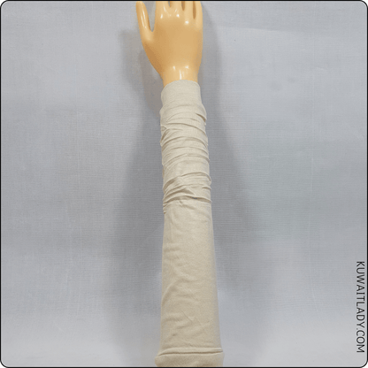 Cotton Hand Sleeves