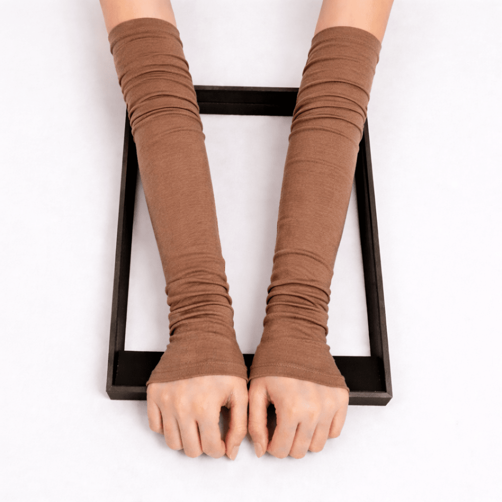 Cotton Hand Sleeves