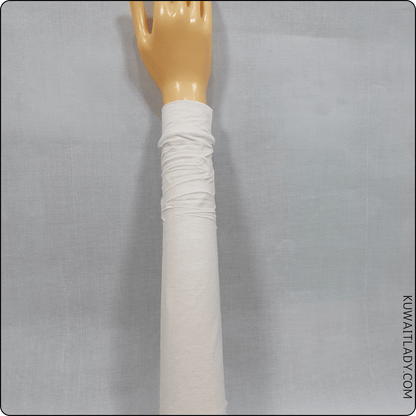 Cotton Hand Sleeves