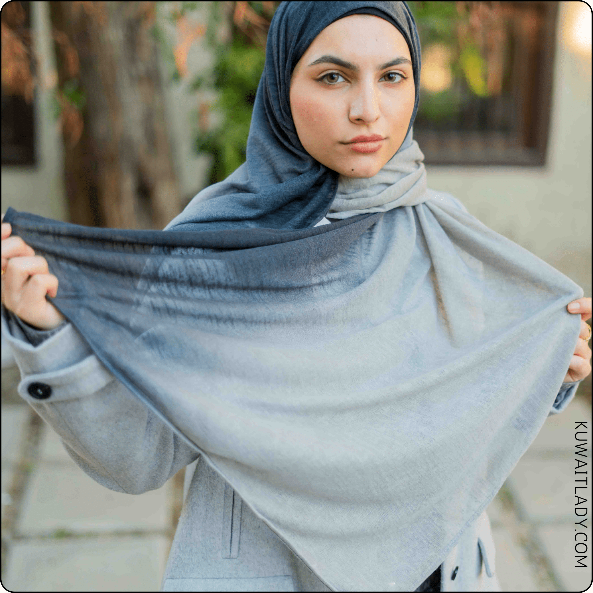 Cotton Shaash Shaded