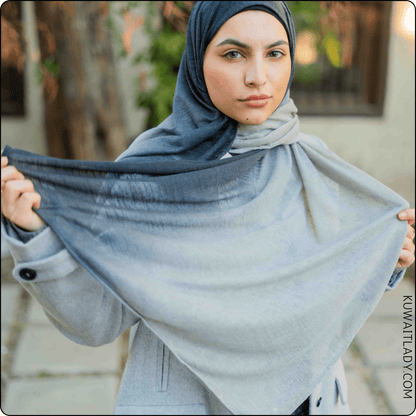 Cotton Shaash Shaded