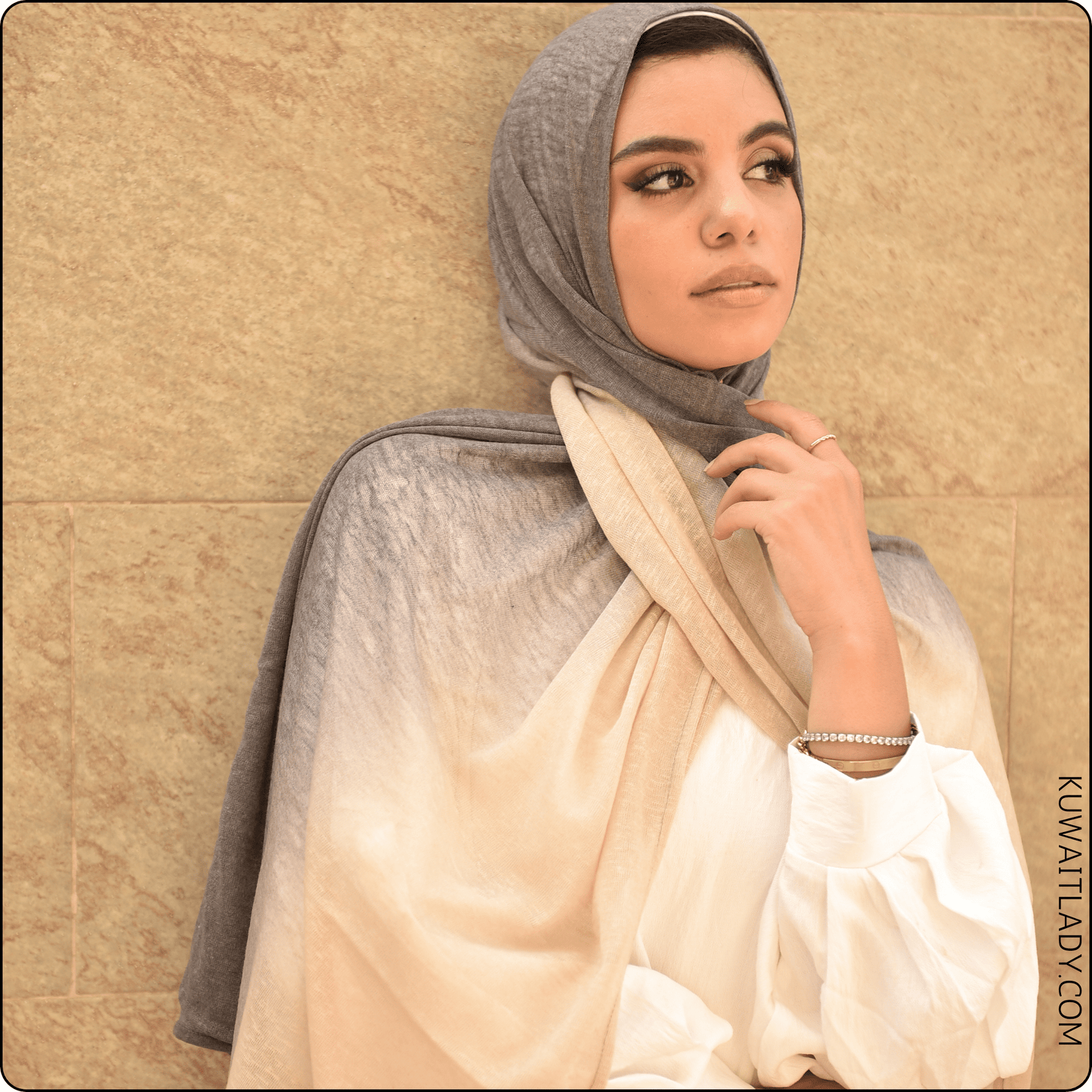 Cotton Shaash Shaded