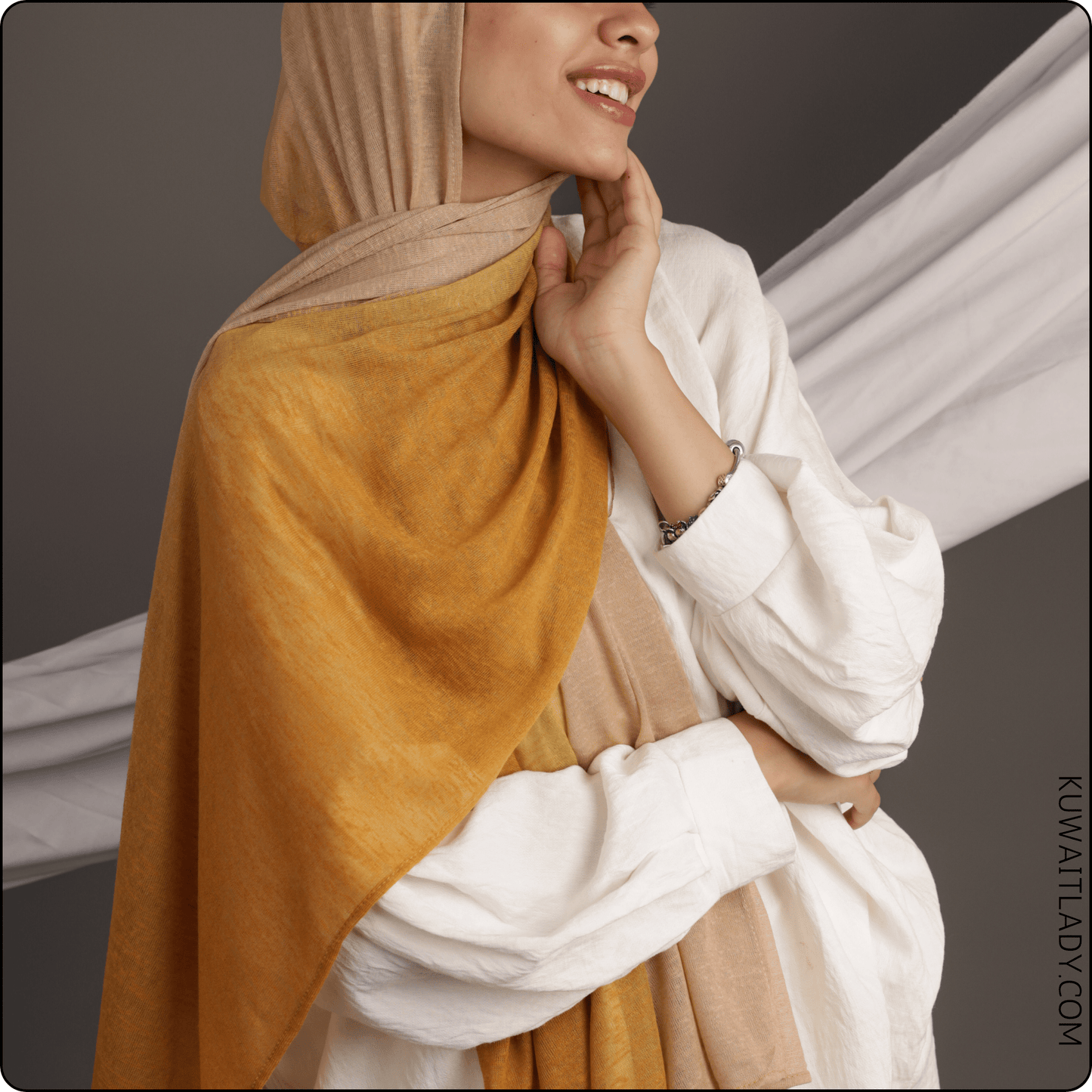 Cotton Shaash Shaded