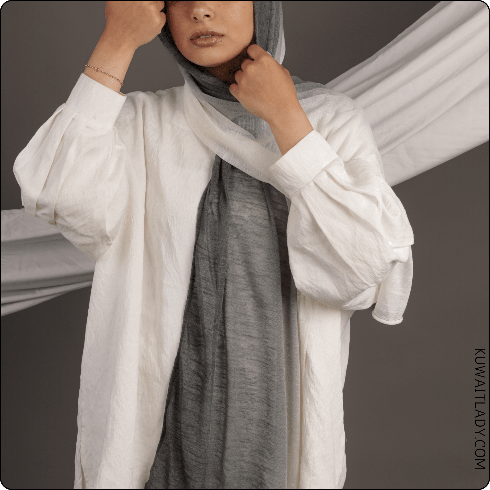 Cotton Shaash Shaded