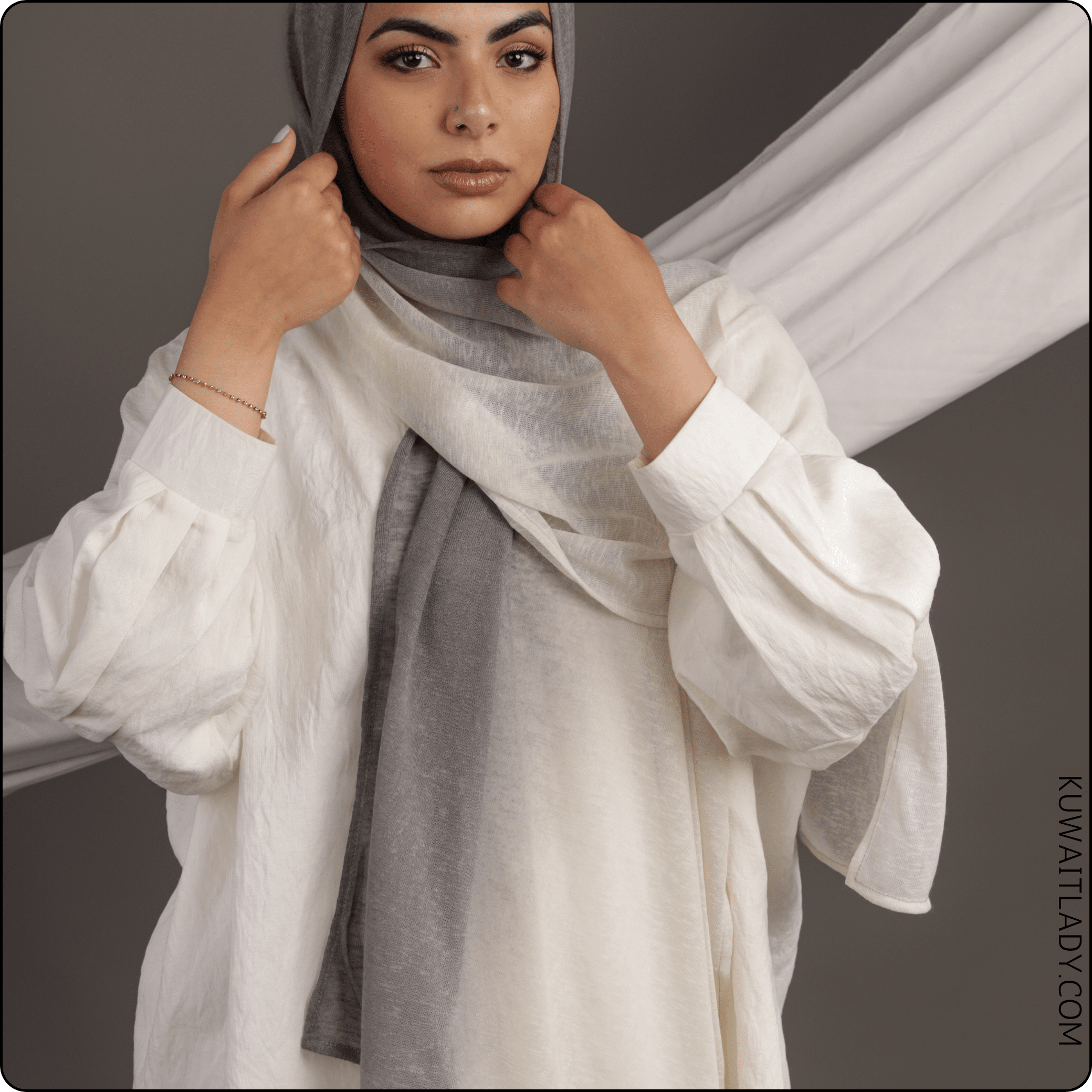 Cotton Shaash Shaded