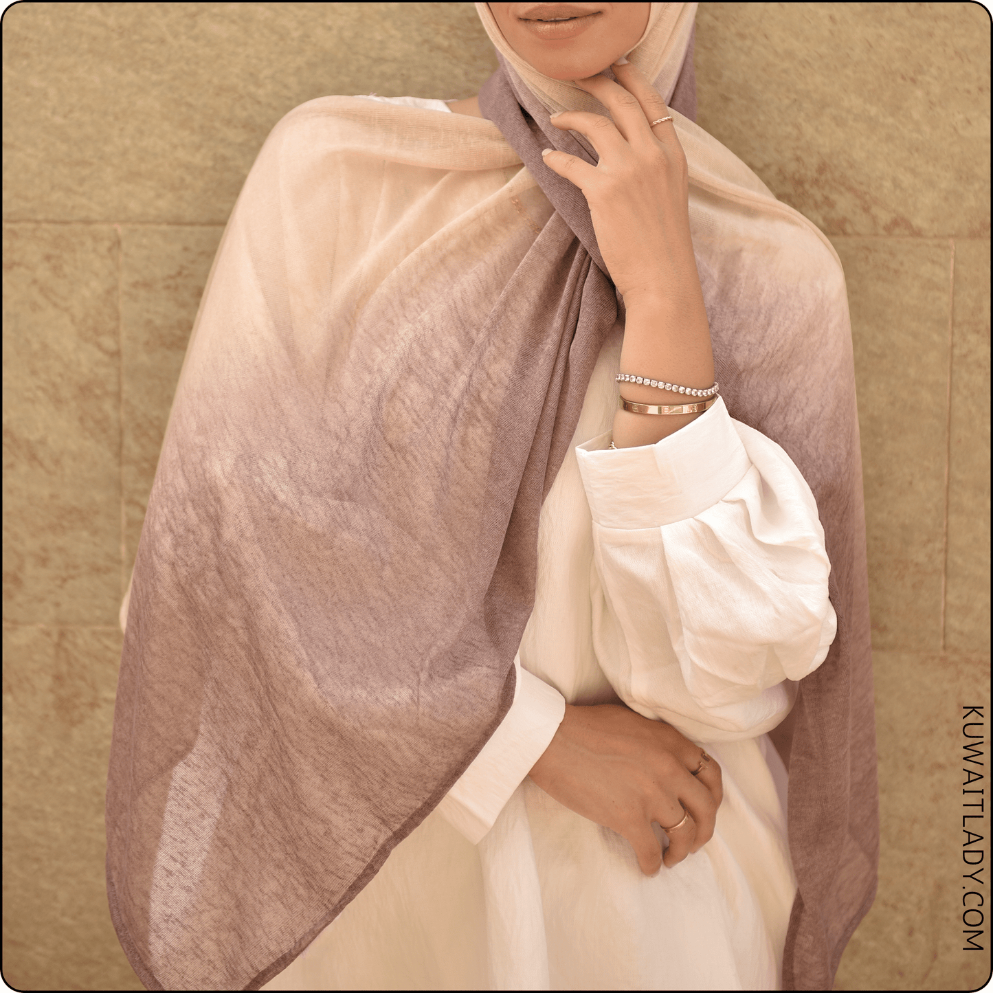 Cotton Shaash Shaded