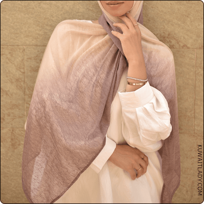 Cotton Shaash Shaded