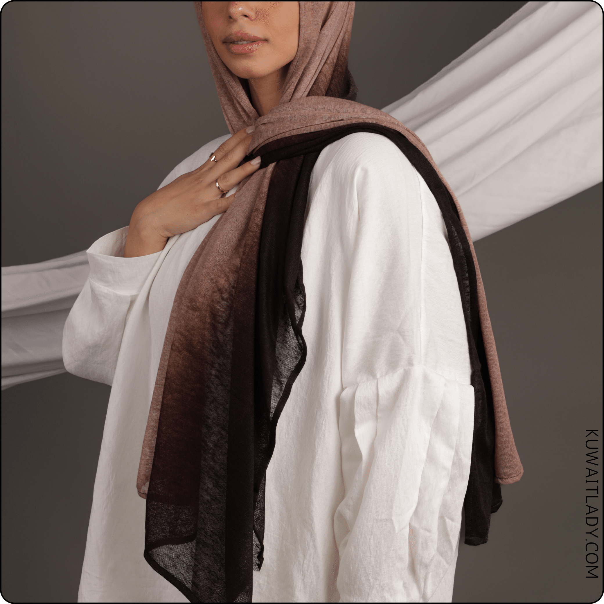 Cotton Shaash Shaded