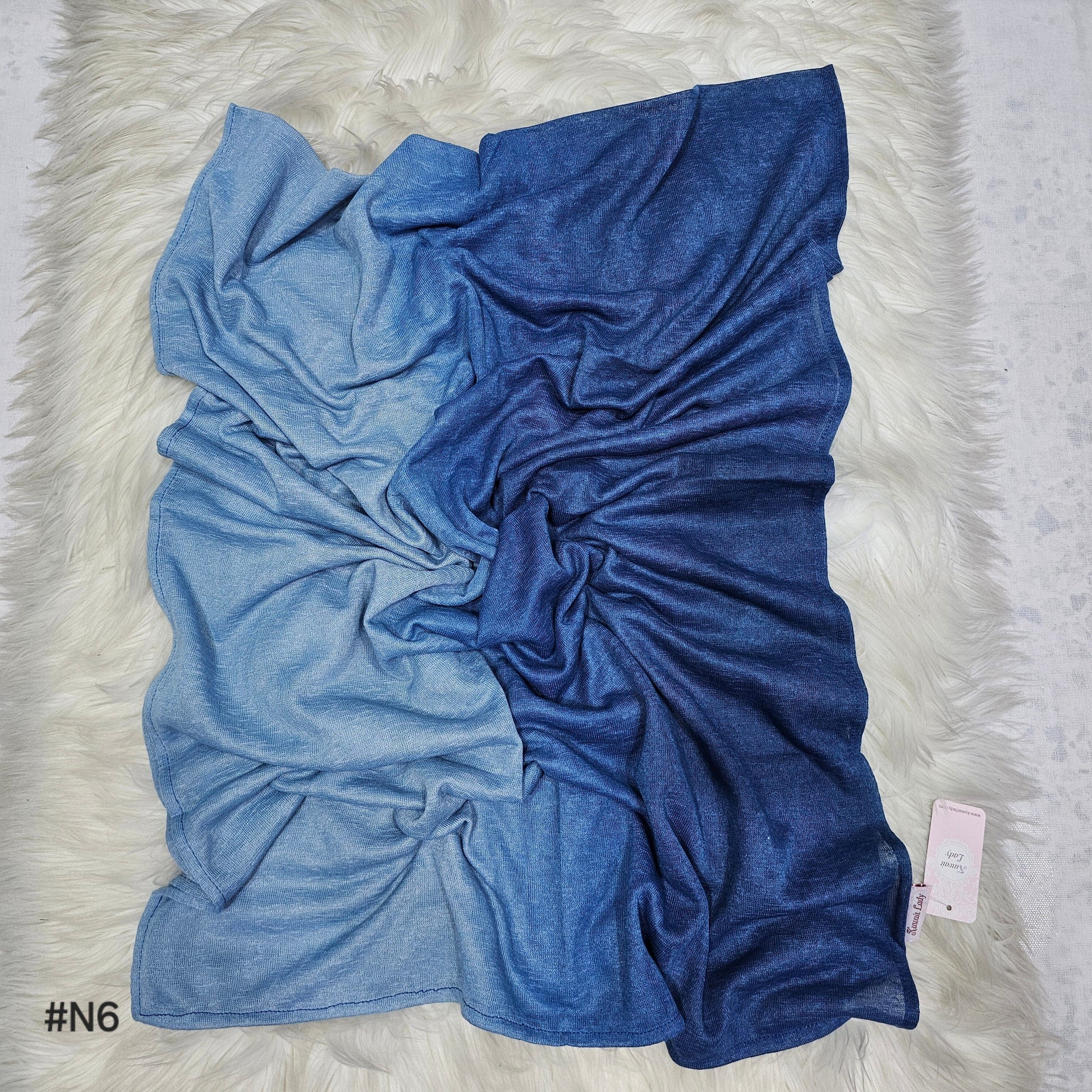 Cotton Shaash Shaded