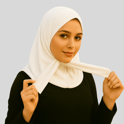 Cotton Tabbaki Hijab