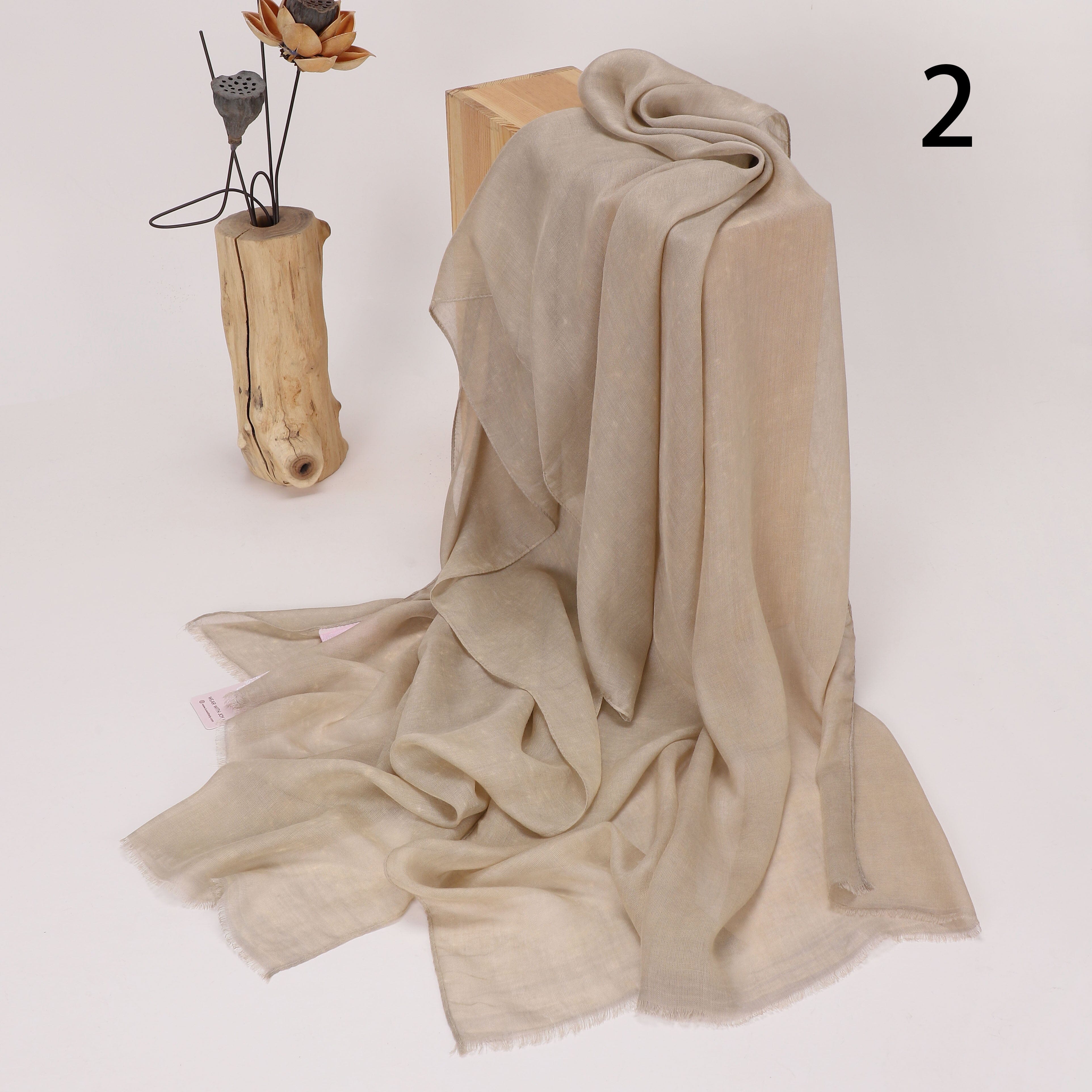 Dirty Linen Scarf