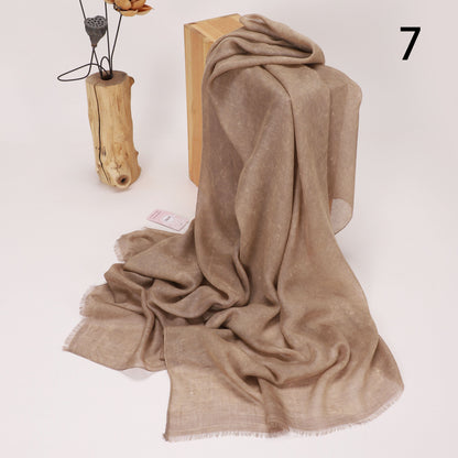 Dirty Linen Scarf