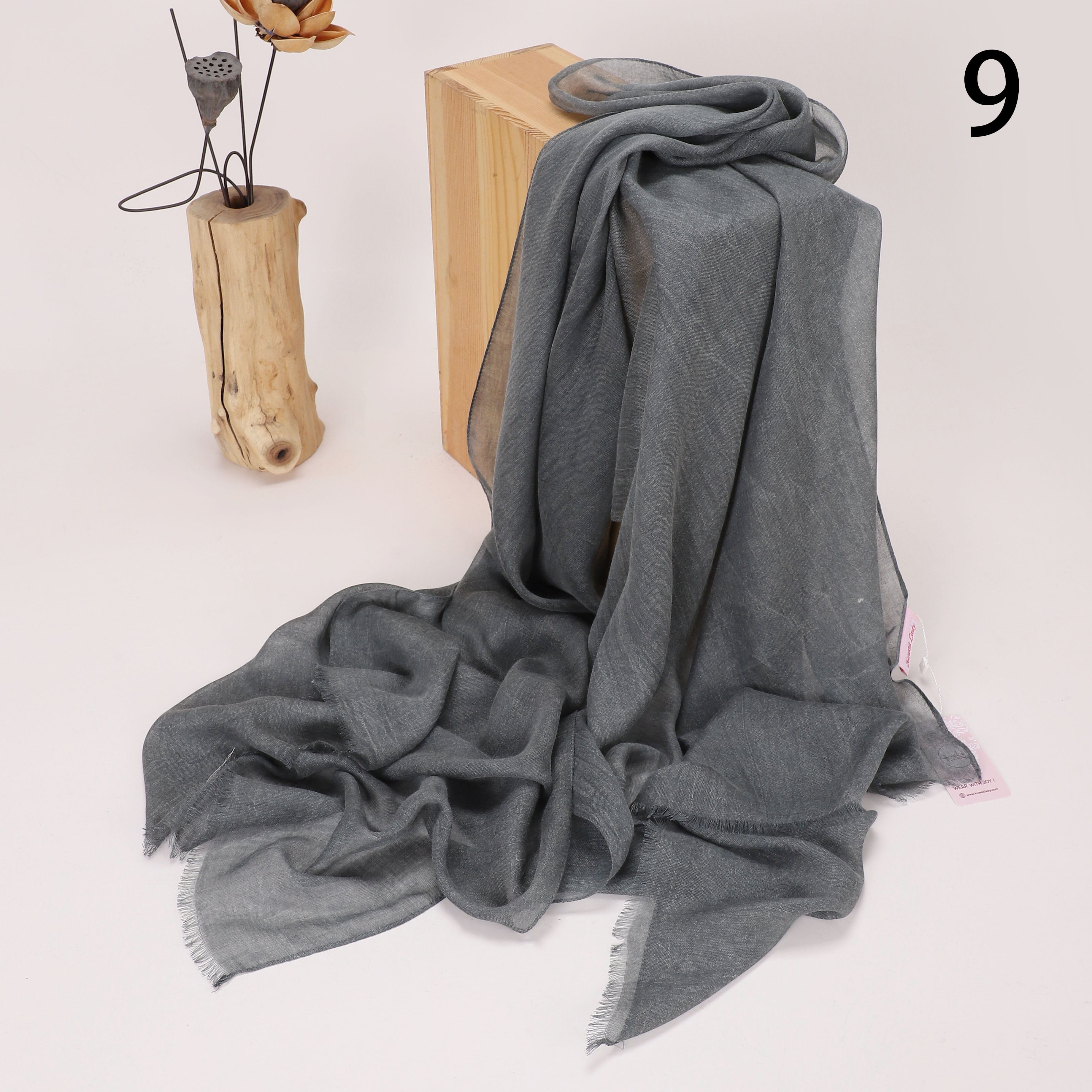 Dirty Linen Scarf