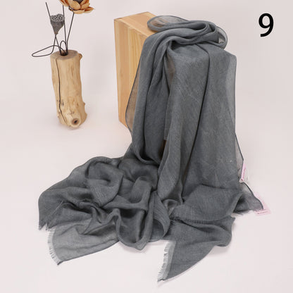 Dirty Linen Scarf