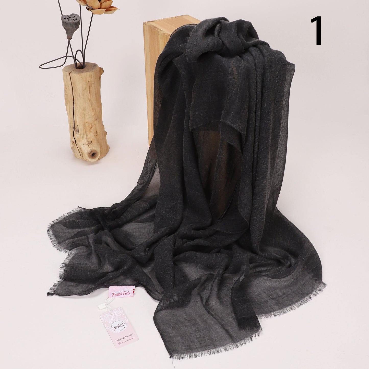 Dirty Linen Scarf