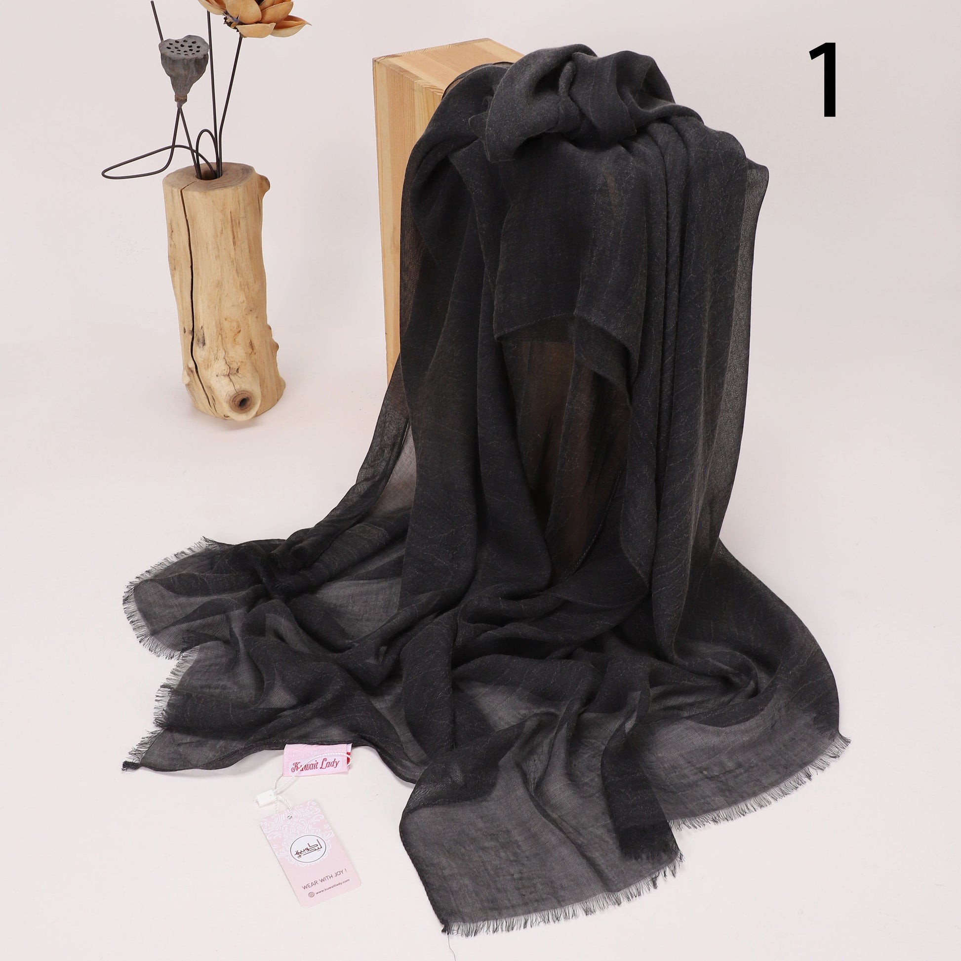Dirty Linen Scarf